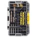Produktbild Stanley FatMax 14-tlg. Kombi Bohrer-Set STA88561 (bestehend aus HSS-Bohrer, Steinbohrer und Holzbohrer, im kleinen ToughCase, kompatibel mit Pro-Stack & T-Stak)