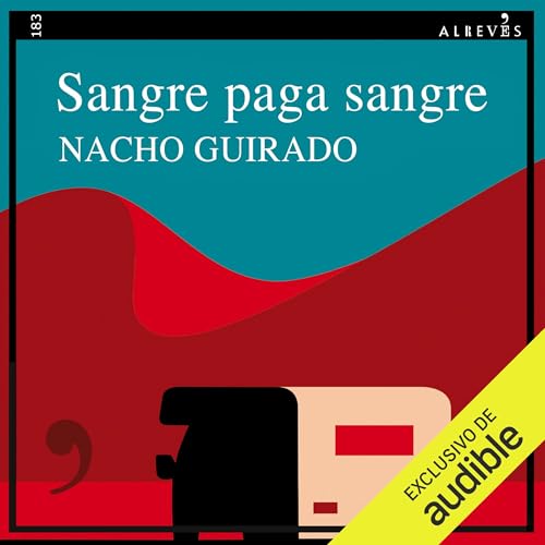 『Sangre paga sangre』のカバーアート