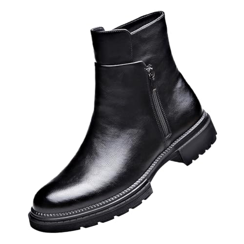 [GHSDQ] �r�W�l�X�u�[�c �����Y ������� ���������� �u���b�N004 �y�� �R���t�H�[�g�V���[�Y �V���[�g �u�[�c �ʊw �ʋ� 27.0cm �ϋv�� ���K �A�E�g�h�A�V���[�Y ����~��