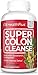 Health Plus Inc., Super Colon Cleanse, 500 mg, 240 Capsules - 2pc