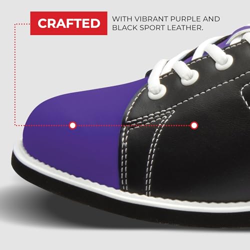 BSI Women's 460 Classic Bowling Shoe - Lightweight Shoes with Cushioned Support for Women3