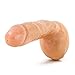 Edens Hung Rider Rex - 8 Inch Thick Squirting Ejaculating Dildo - Soft Girthy 1.9