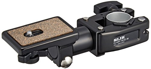 アクセサリー SLIK CLAMP HEAD 38 & 45 CLAMP HEAD 38 – SLIK Global