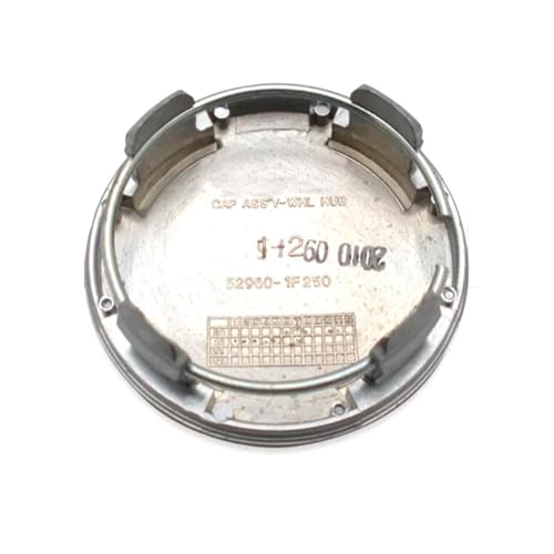 Capuchon de roues centrales Kia pour valoriser votre auto au quotidien