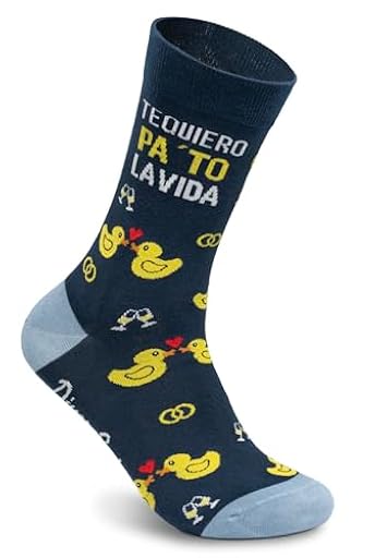 DIVER SOCKS Calcetines hombre divertidos-Calcetines de dibujos con estampados graciosos ideal como regalos originales para hombres-Fabricados en España y validos desde la talla 40-46 | Ya disponible en tu tienda friki favorita! En mundofriki.es!