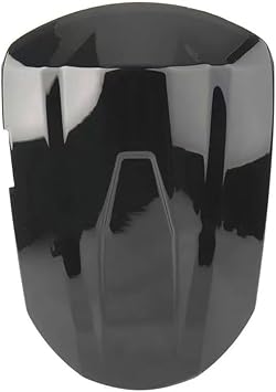 Rear Seat Cowl Cover For GSX-R600 GSXR600 GSX-R750 GSXR750 2008-2010 Motorcycle Pillion Rear Passenger Seat Cowl Cover