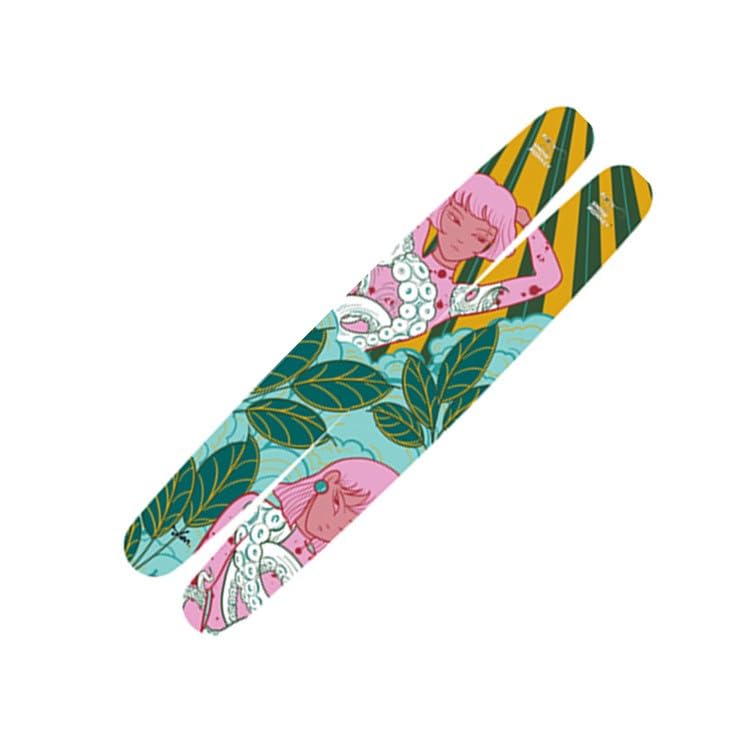 SNOW MONKEY Trampolin Board - Trainingsboard Für Snowboard & Ski