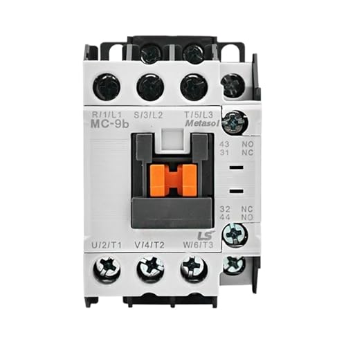 Contacteur magnétique alternatif pour automatisme de maison et atelier MC-12b