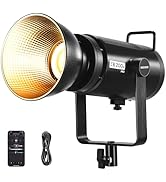 NEEWER 200W RGB COB LEDビデオライト Amazon | NEEWER 200W RGB COB LEDビデオライト 2.4G&APP制御