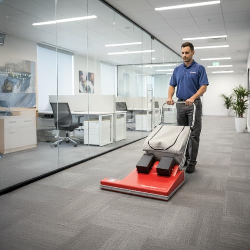Aspiradora Comercial Inalámbrica Batería Gran Área miniatura 4