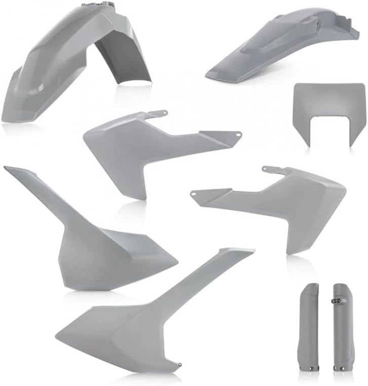 Acerbis Full Plastic Kit – Compatible with KTM – Original '19