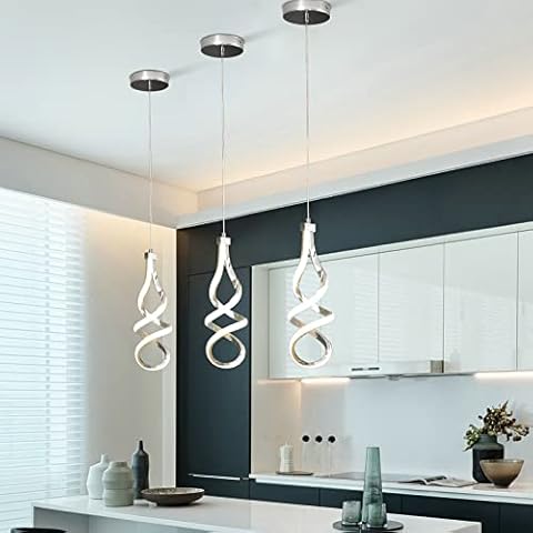 Bazargame Modern Led Pendant Light Cover