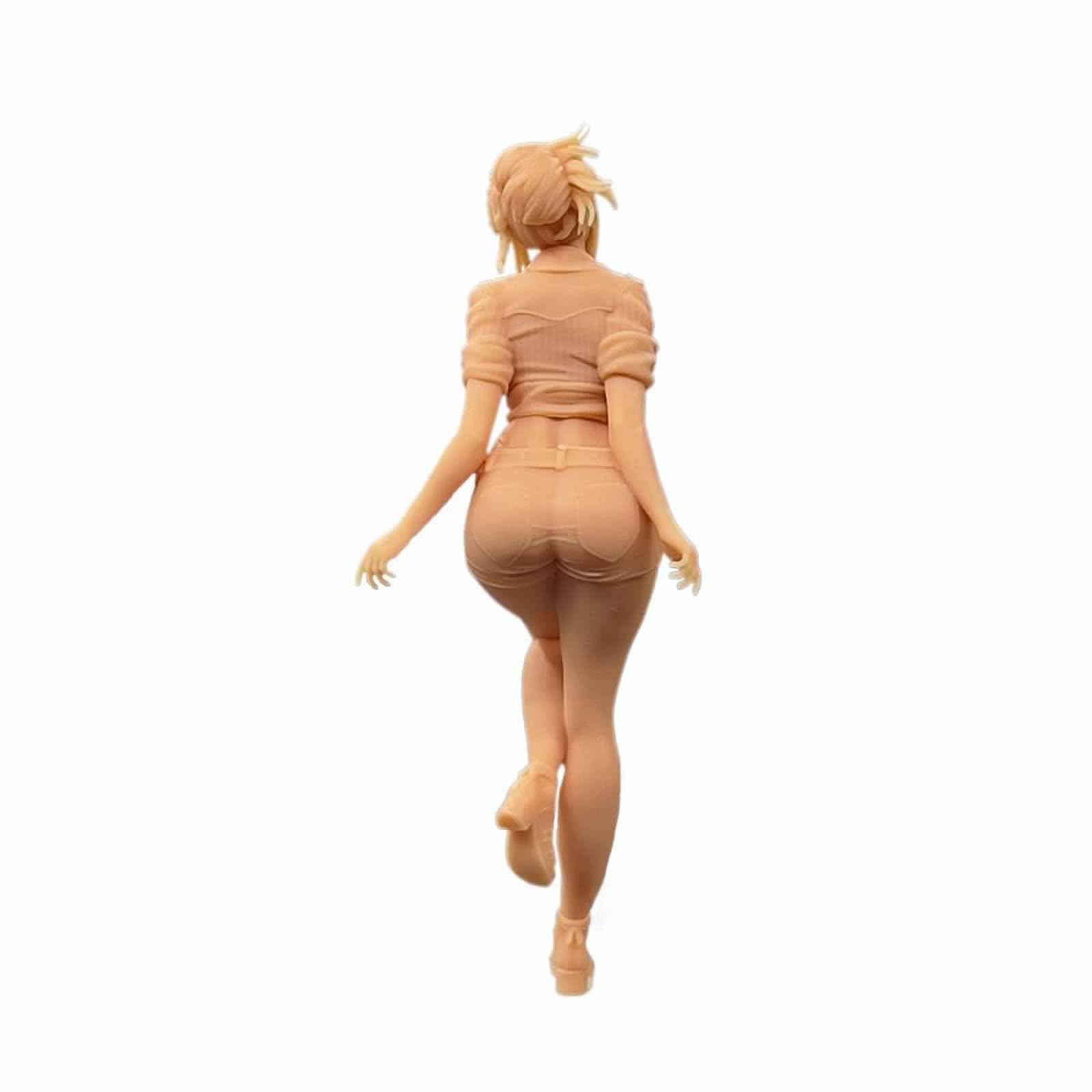 Amazon.co.jp: ZEDACAKAI (2個) 1/64 フィギュア アニメ 立ち位置