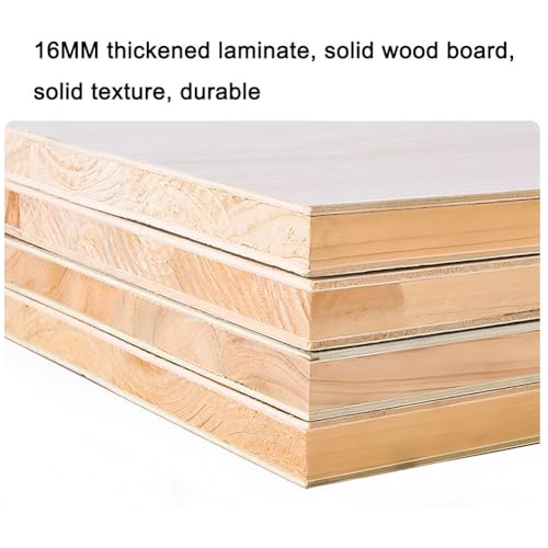Panneaux de Rangement modulables en bois perforé pour optimiser l'espace