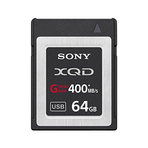 Preisvergleich Produktbild Sony QD-G64A XQD Card Speicherkarte XQD Card