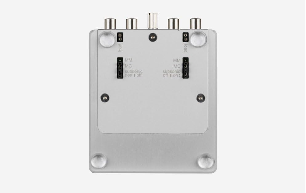 CLEARAUDIO NANO V2 PHONO PREAMPLIFIER by Clearaudio