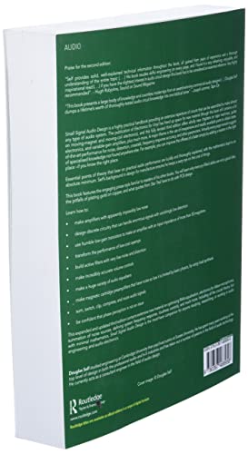 Small Signal Audio Design