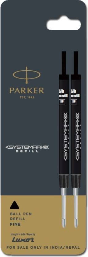 Parker systemark refill price Clearance