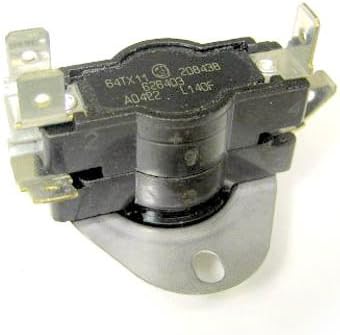 64TX11 - Intertherm OEM Furnace Replacement 2 Pole Limit Switch F140