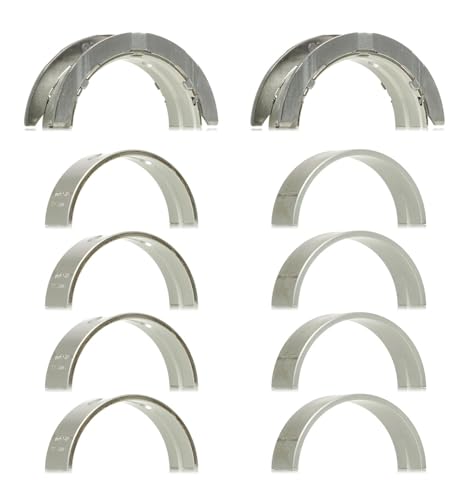 Glyco H1298/5 STD Main Bearings, crankshaft