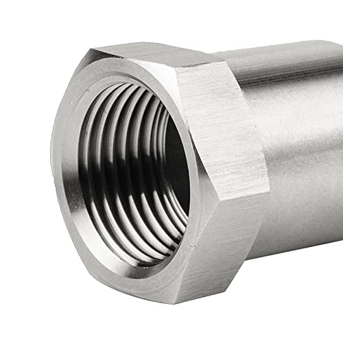Adaptador Isolador Extensor O2 Conector do Sensor de Oxigênio do Carro Filtro de Extensão Interno Ad