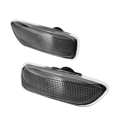 Luz posición lateral delantera intermitentes coche Volvo S80 XC70 par pilotos repuesto