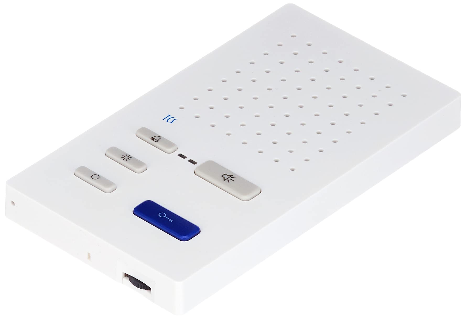 TCS Innenstation Freispr Komfort 5 Tasten WS, ISW3130-0140