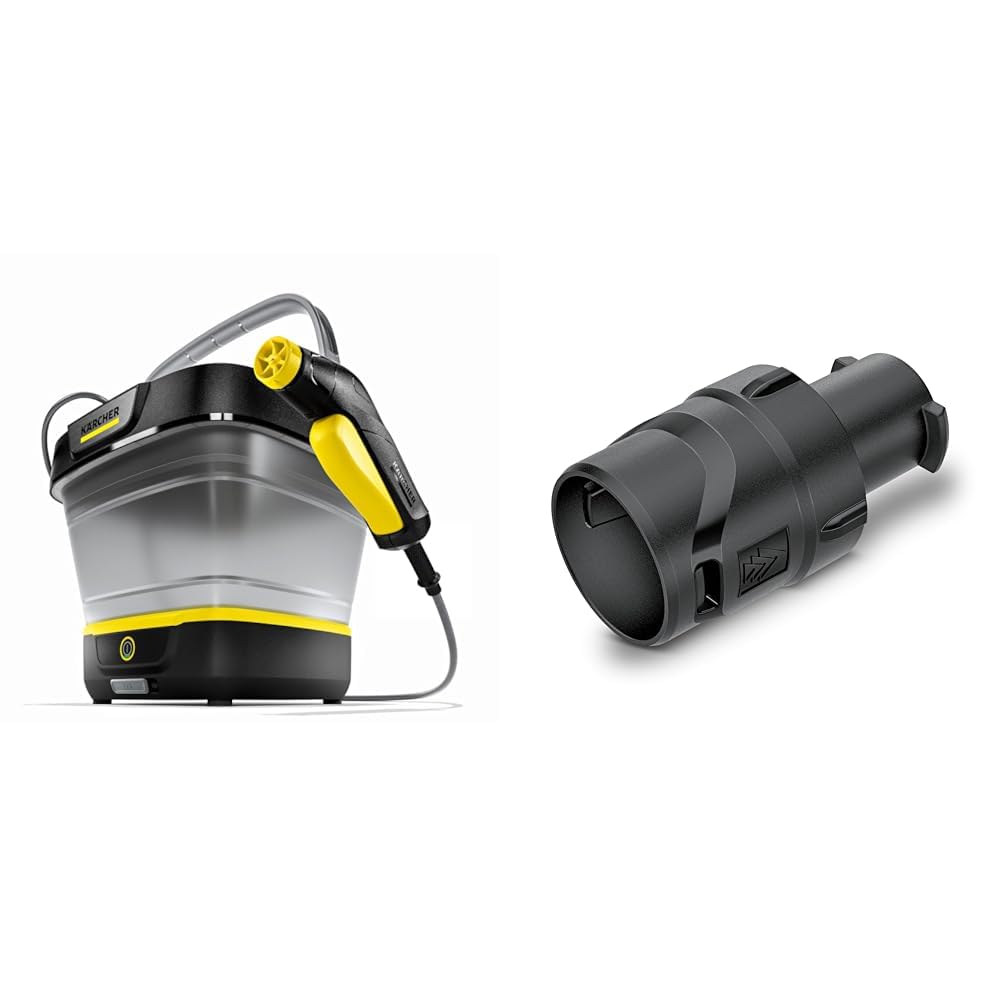 Amazon.co.jp: ケルヒャー(Karcher)【防災簡易シャワーセット】 マルチ