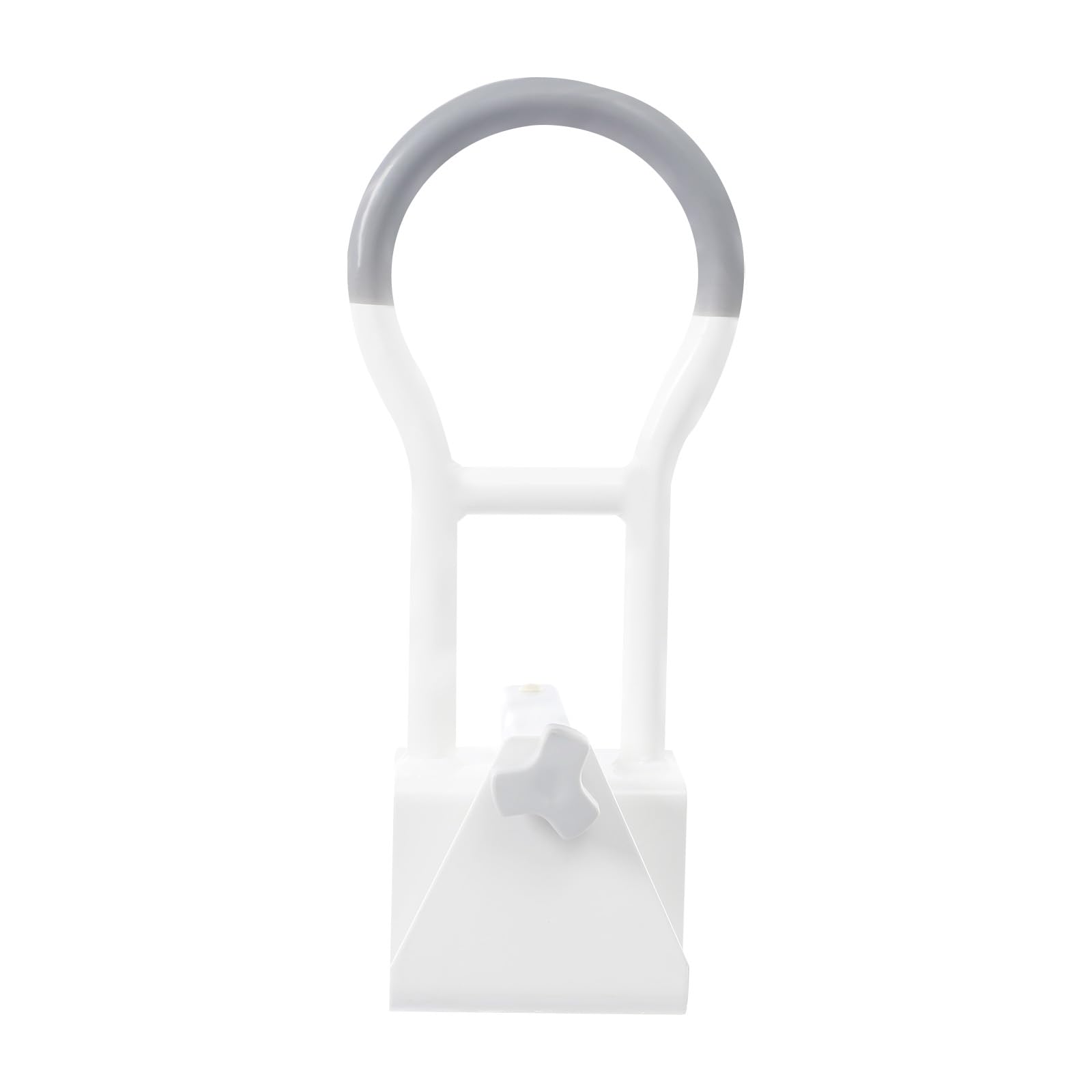 Asideros de acero al carbono, ayuda para entrar en bañeras para personas mayores, con revestimiento de PVC, para personas mayores, personas con movilidad reducida, para bañeras con grosor de borde de
