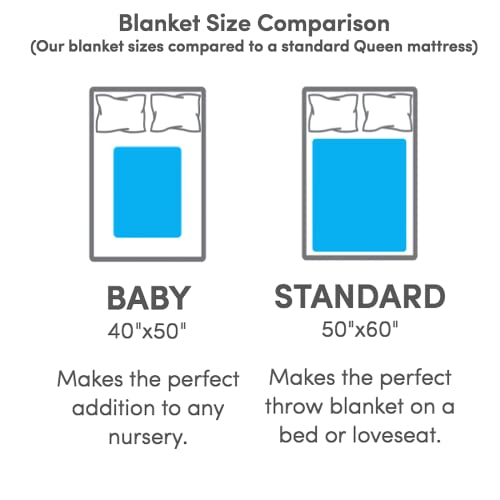 Anime Blanket Ultra-Soft Flannel Fleece Throw Blanket Cozy Plush Bedding For Bed Sofa Kids Adults (Pic 3, 50 X 40 Inches) #TOP7