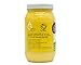 Amber & Gold - Authentic Ghee - Keto, Paleo & Gluten Free Friendly Food - Great for Healthy Snacks, Toast, Crackers, Pasta, Coffee Creamer & Cooking - 16oz