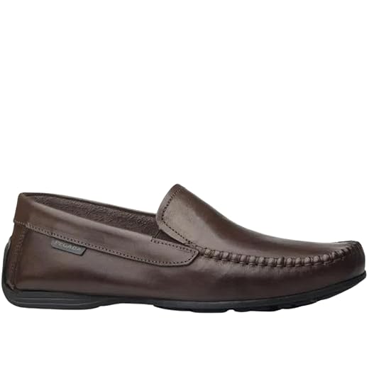 Mocassim Masculino Pegada 140773 Cravo