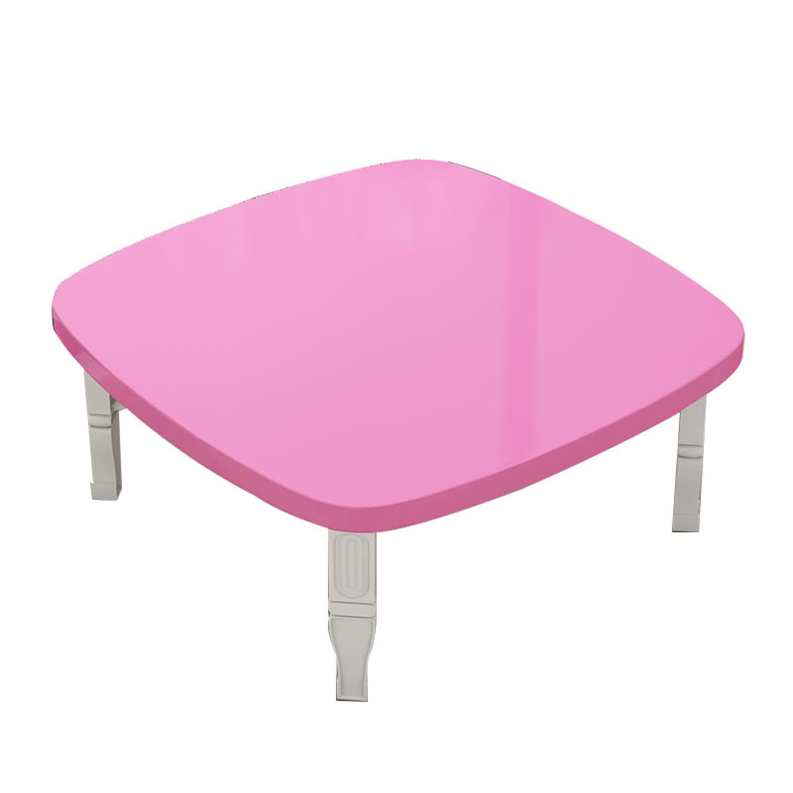 Scrivania portatile pieghevole per computer portatile, con supporto per notebook e fessura, perfetta per colazione, lavoro, film su letto, divano o pavimento, vassoio versatile per uso domestico e