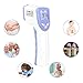 Forehead Digital Thermometer, Non-Contact Infrared, Instant Reading, Multi-Functional, for Body, Surface & Room Measurement, Babies’ & Home Helper