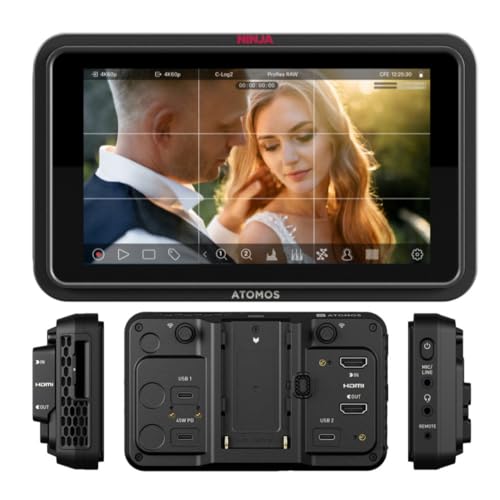 Advanced large format touchscreen display Bundle