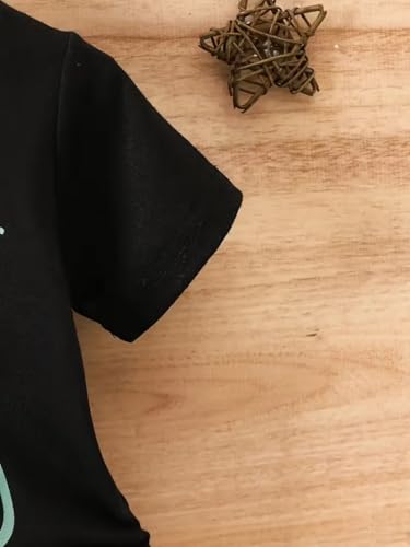 Image of Kids Clothes for Boys | Printed Cotton Half Sleeves T-shirt and Shorts Baby Boy Dress | Casual Kids Dress Boy | Stylish Regular Baby Boy Clothes