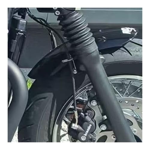 Garde-boue avant Type 2 finition premium pour Bobber 1200 2018