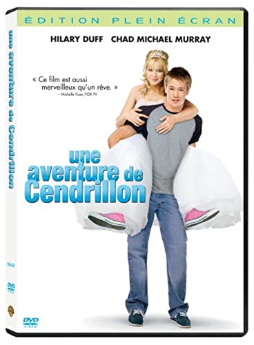 CINDERELLA STORY, A (WS) (DVD) (FRENCH) [DVD]