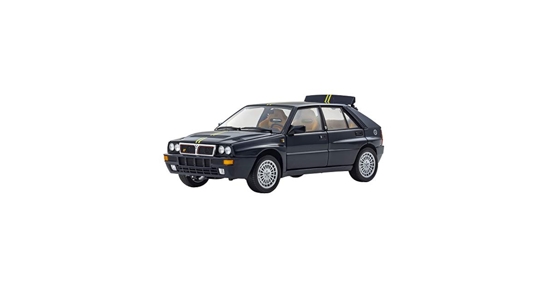 京商 1/18 ランチア デルタ HF インテグラーレ Evo2 ブルー Amazon | 京商オリジナル 1/18 ランチア デルタ HF