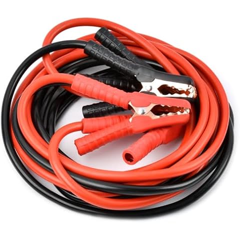 FINZOO 4m Heavy Duty Jumper Cables Cover