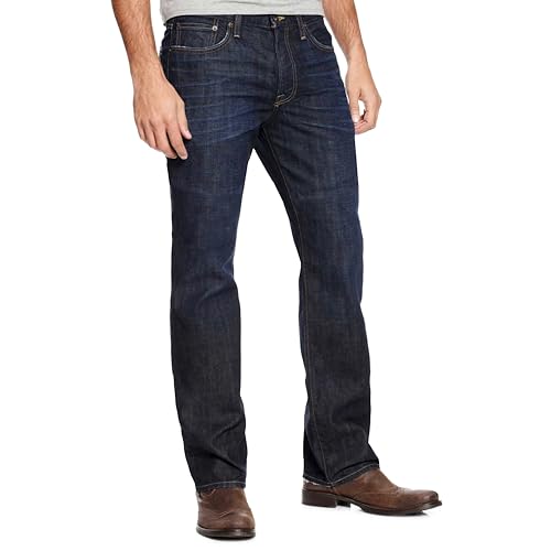 Lucky Brand Men's 181 Relaxed Straight Jean