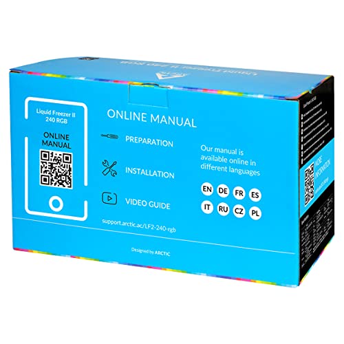 Build My PC, PC Builder, ARCTIC ACFRE00099A