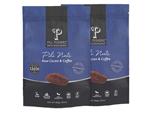Pili Pushers Pili Nuts
