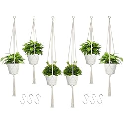 koitoy Macrame Plant Hanger