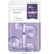 Amazon.co.jp: MEDIHEAL OFFICIAL(メディヒール) THE 3ミニッツマスク