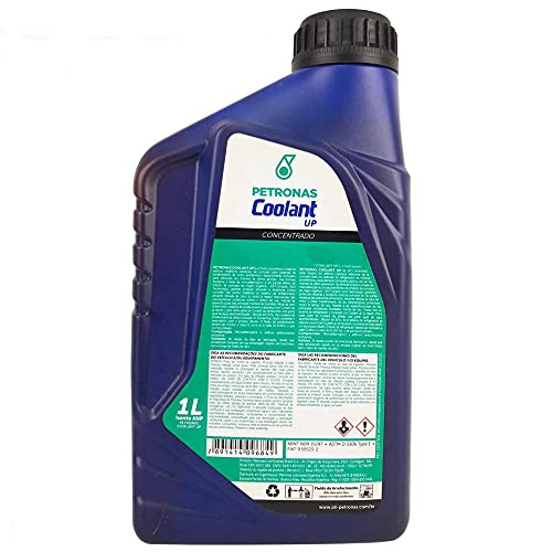 Aditivo radiador laranja organico petronas radiador