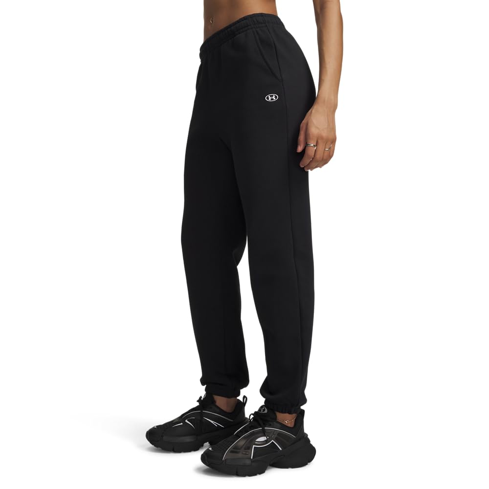 Under Armour Women's Rival Fleece Gym Pants