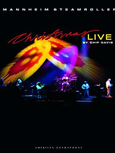 Mannheim Steamroller - Christmas: Live