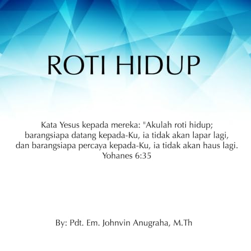 Couverture de ROTI HIDUP