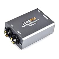 MPC-10 has 2 pedal connection interfaces, which can connect 2 different types of pedals. And the design of automatic pedal detection is adopted inside, which can automatically detect different types of pedals. MPC-10 is currently compatible with posi...